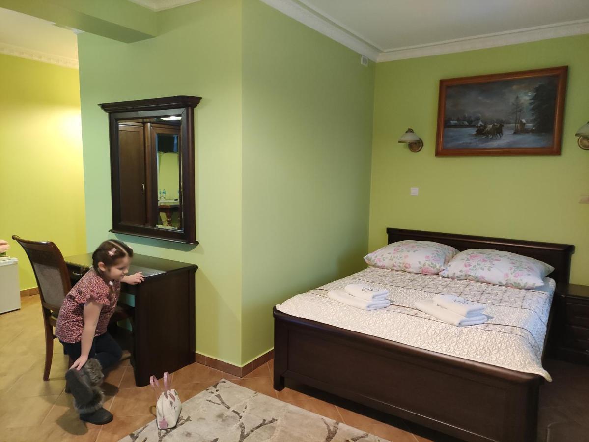 Bed & Breakfast Dwor Bartnika