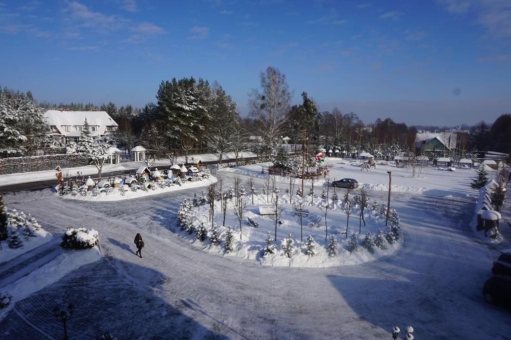Bed & Breakfast Dwor Bartnika Narewka