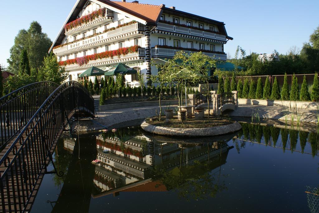 Dwor Bartnika Narewka
