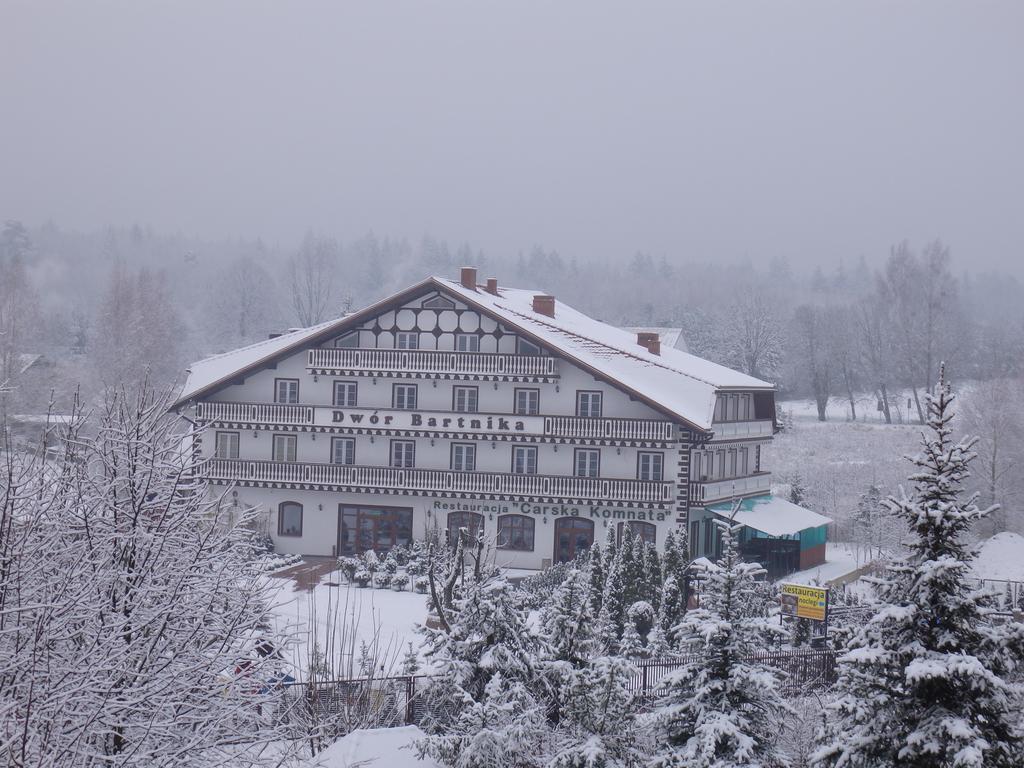 Bed & Breakfast Dwor Bartnika